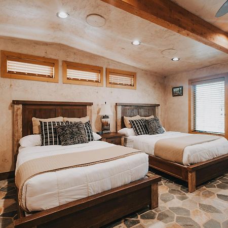 Cougar Ridge Lodge - Casitas Torrey Exterior foto