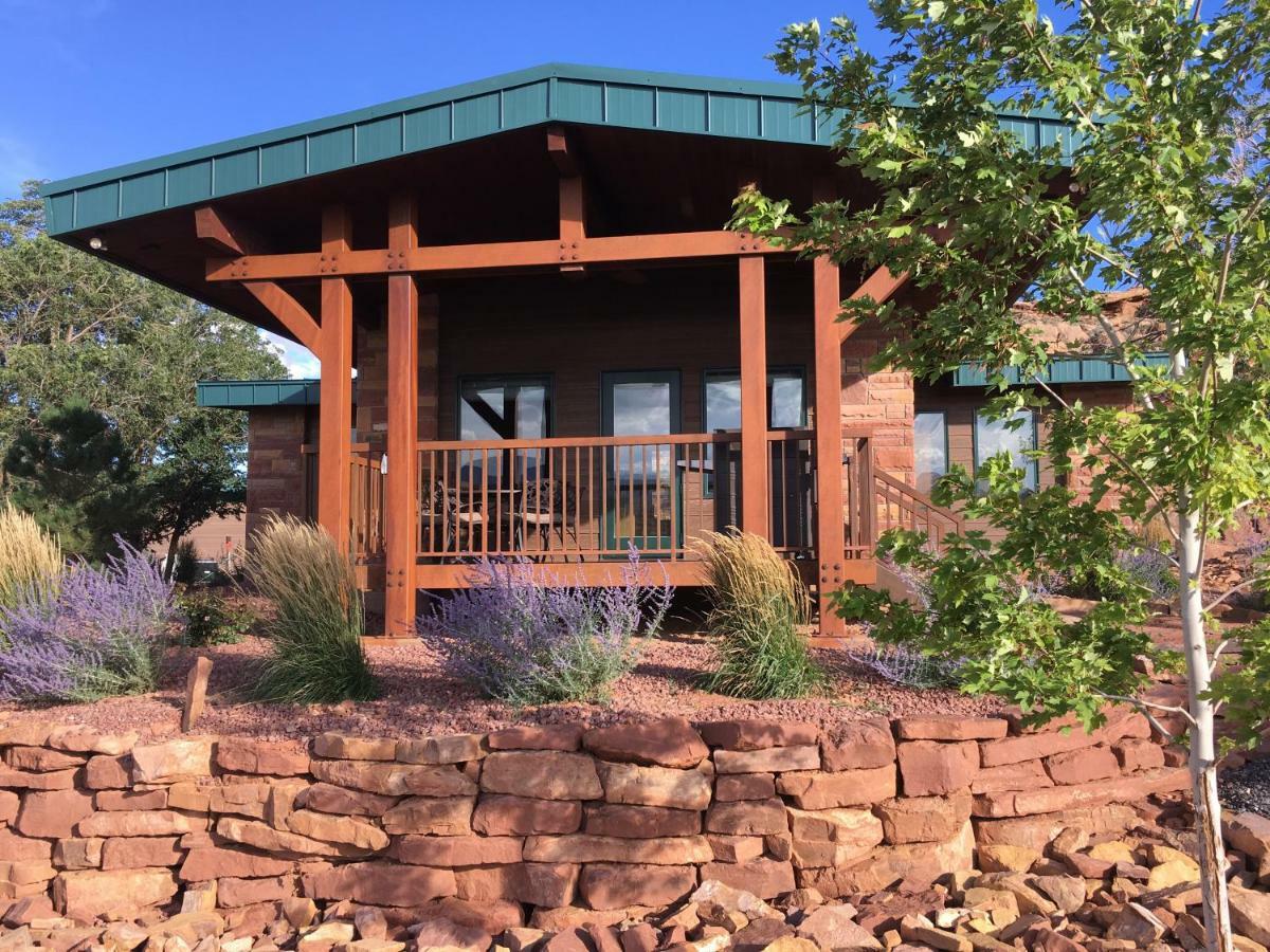 Cougar Ridge Lodge - Casitas Torrey Exterior foto