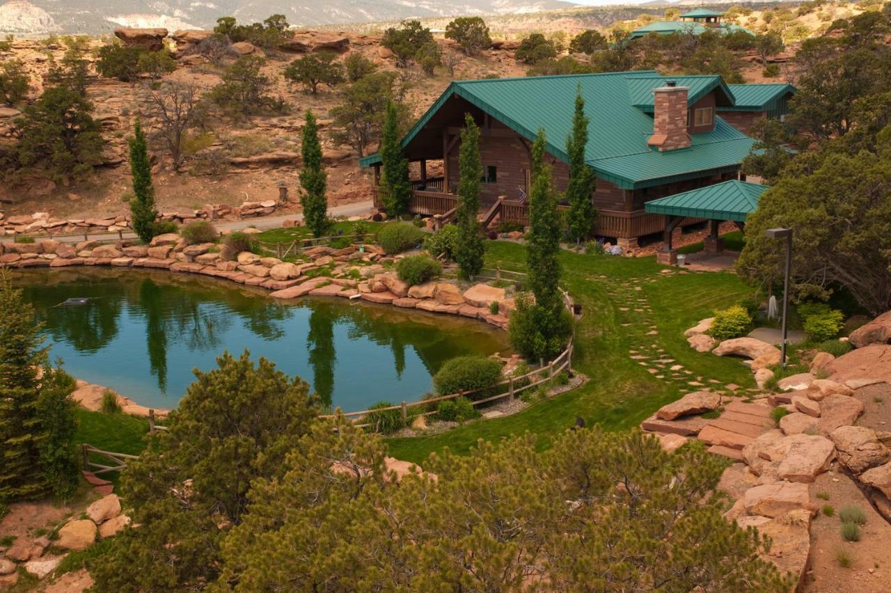 Cougar Ridge Lodge - Casitas Torrey Exterior foto