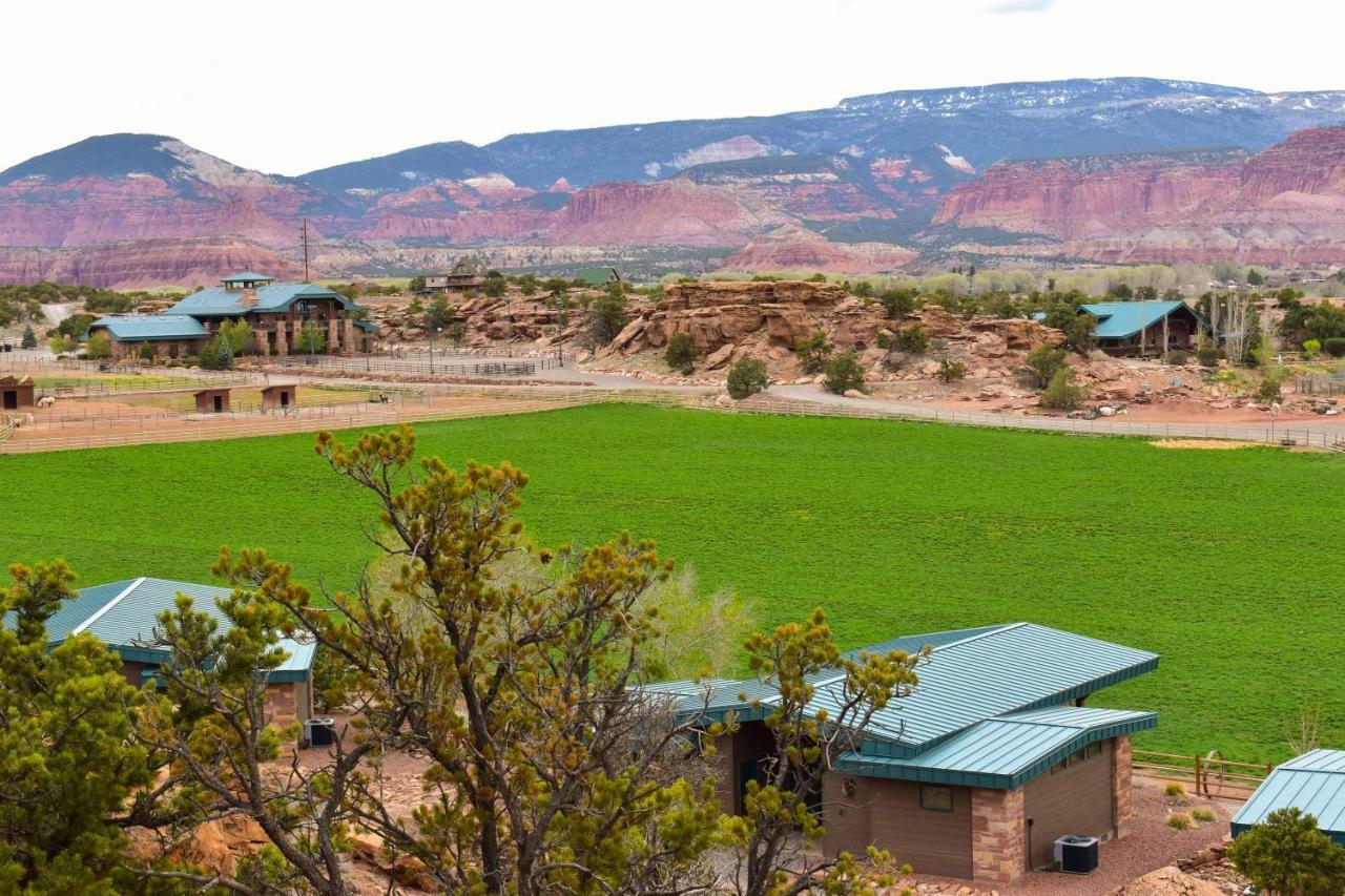 Cougar Ridge Lodge - Casitas Torrey Exterior foto