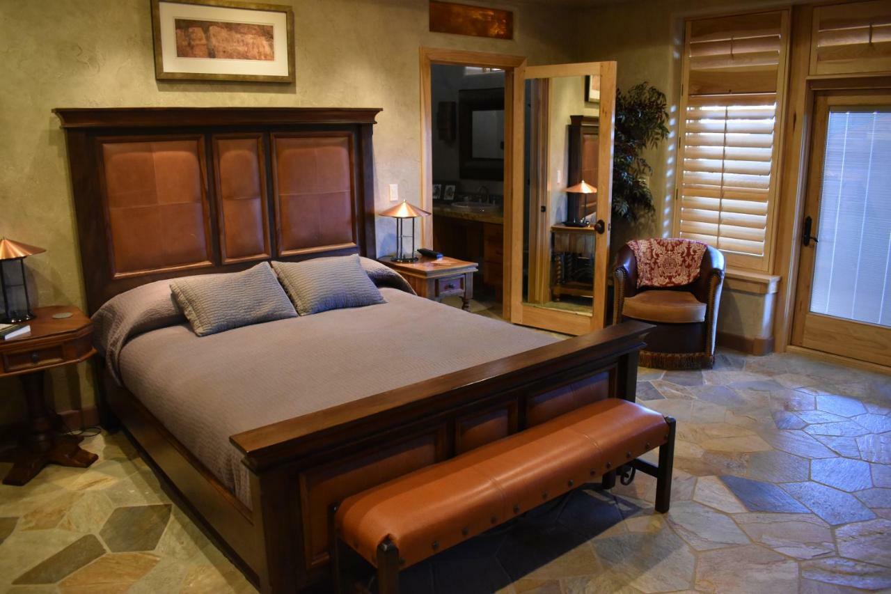 Cougar Ridge Lodge - Casitas Torrey Exterior foto