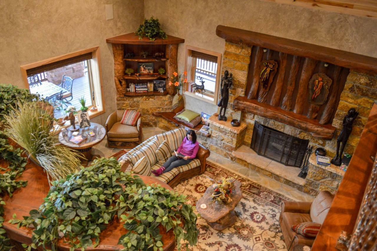 Cougar Ridge Lodge - Casitas Torrey Exterior foto