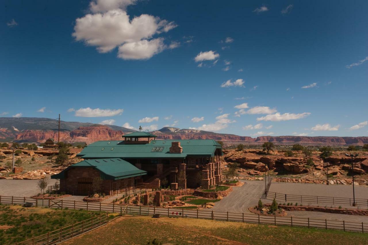Cougar Ridge Lodge - Casitas Torrey Exterior foto