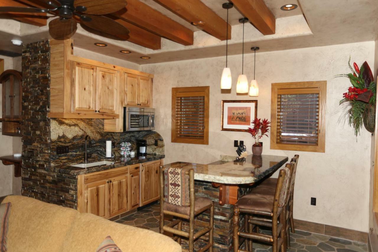 Cougar Ridge Lodge - Casitas Torrey Exterior foto